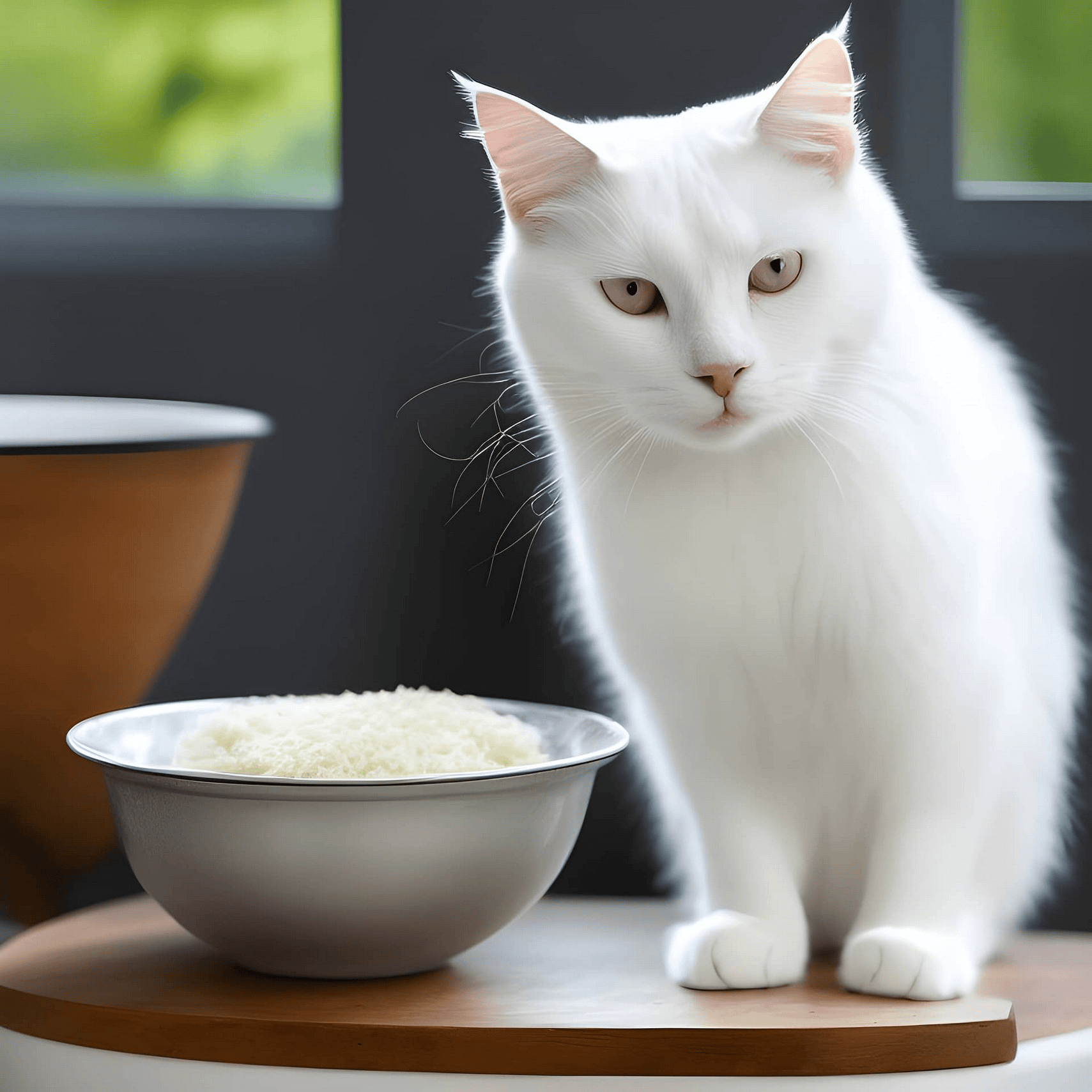 Nierenfutter für Katzen