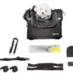 Motorradtasche für Hunde von DeemeeD