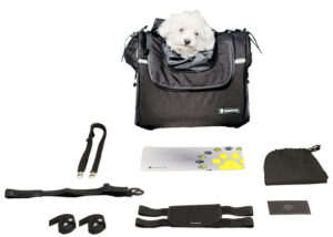 Motorradtasche für Hunde von DeemeeD