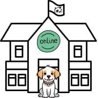 Online Hundetraining guardian Johanna Esser